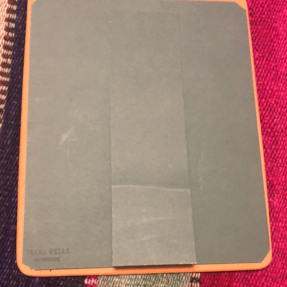 Longhorn Picture Frame with Longhorn Design - Picture 4 of 6